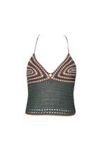 Load image into Gallery viewer, Mara Crochet Top