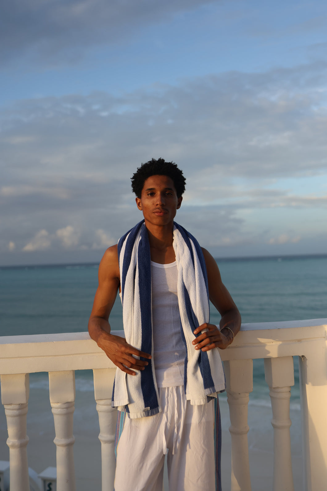 Paros Trousers
